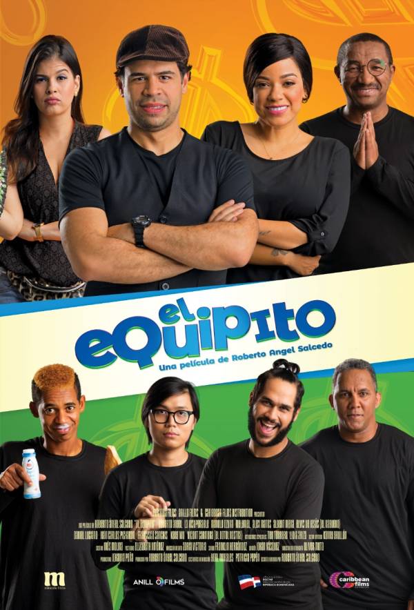 El Equipito, Capítulo 1: ¡Todo por una Herencia! (2019)