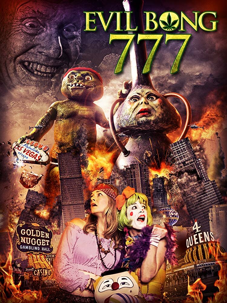 Зловещий Бонг 777 (2018)