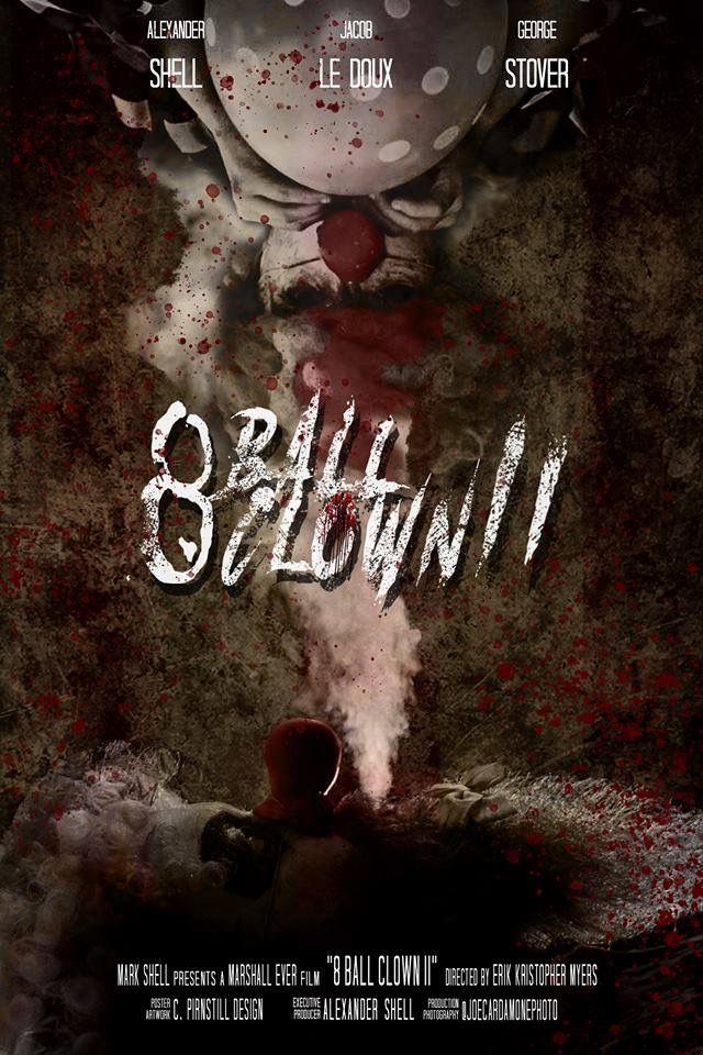 8 Ball Clown II (2019)