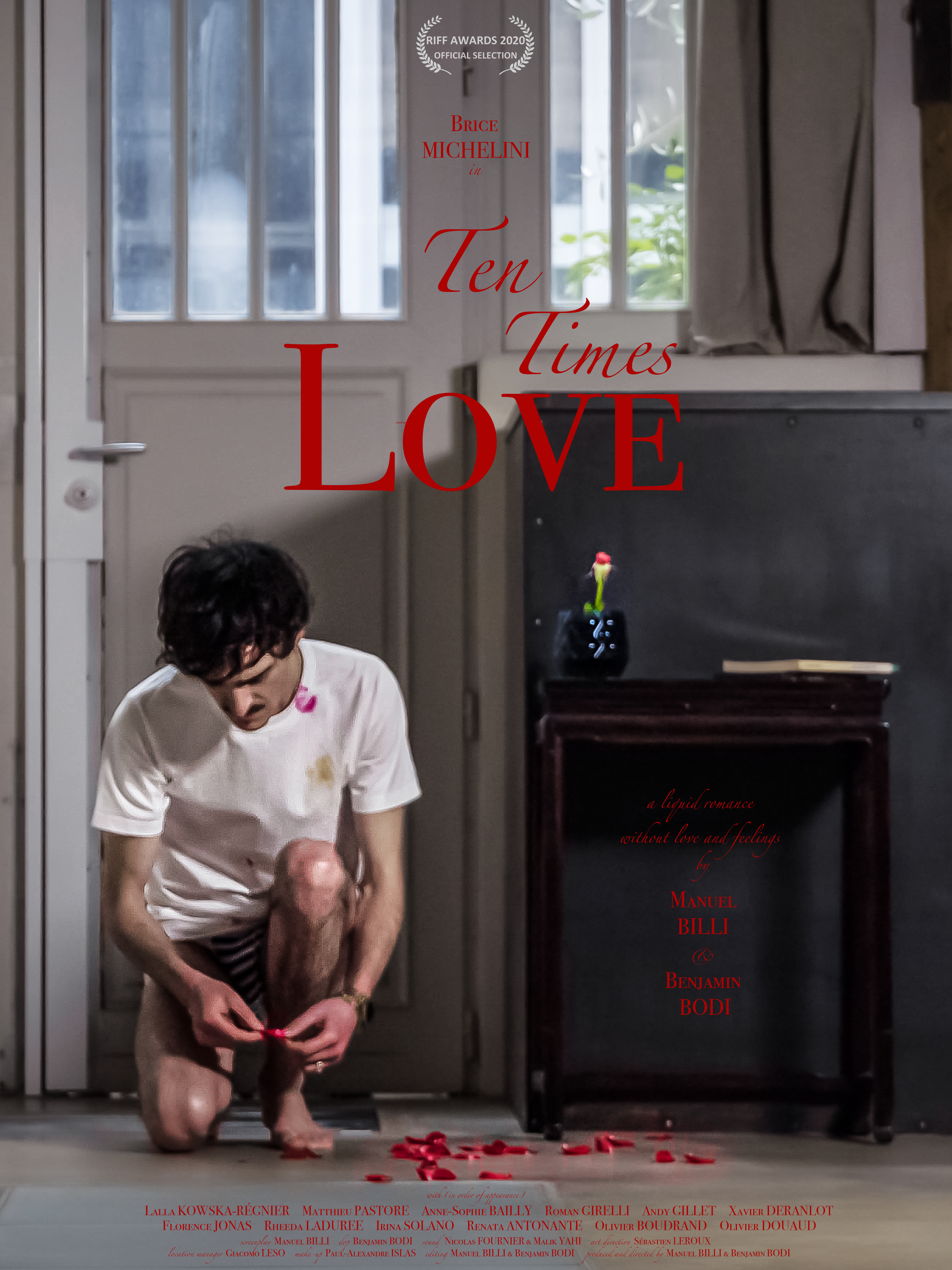 Ten Times Love (2020)