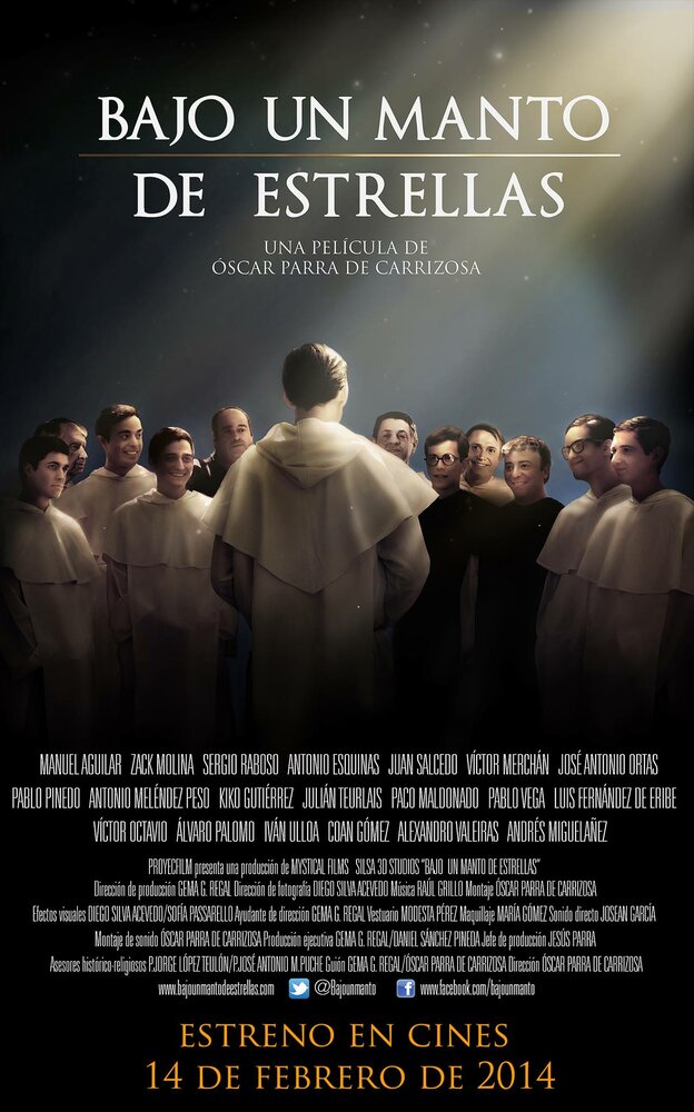 Bajo un manto de estrellas (2014)