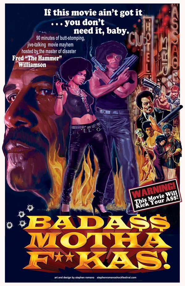 Bada$$ Mothaf**kas (2013)