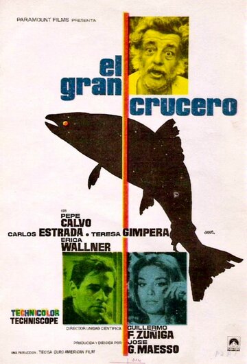 El gran crucero (1970)