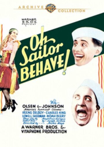 Oh, Sailor Behave! (1930)